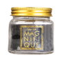 The Candle Factory Mini Tarro avec bougie parfumée fleur de coton
