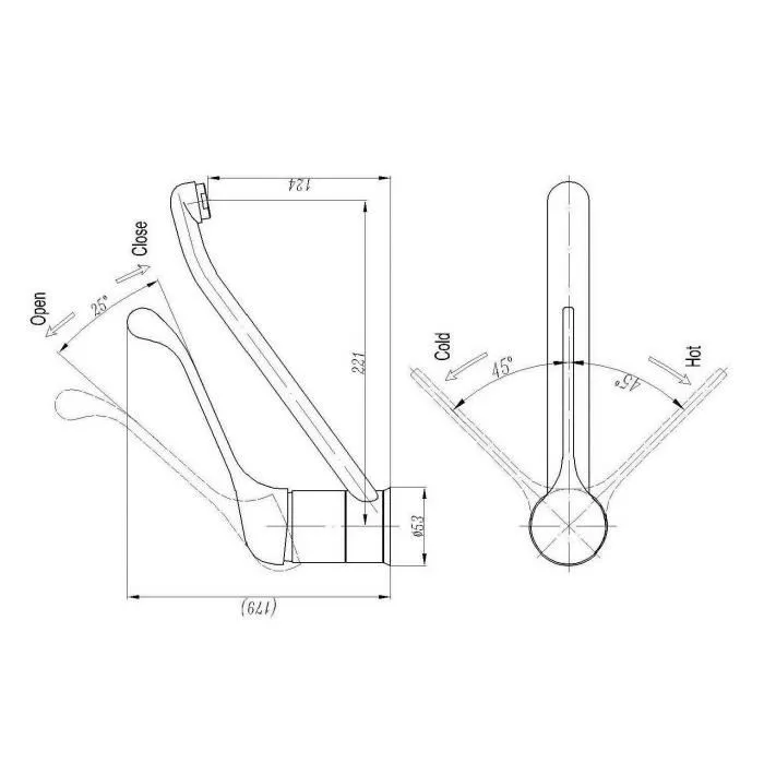 Rousseau Robinet Mitigeur de Cuisine Edinburgh PMR, Chromé, Corps Laiton, Cartouche Céramique, Butée Éco-Stop, Aérateur Réducteur de Débit Rousseau Robinet Mitigeur de Cuisine Edinburgh PMR, Chromé, Corps Laiton, Cartouche Céramique, Butée Éco-Stop, Aérateur Réducteur de Débit