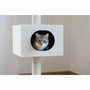 Kerbl Arbre à chat Ferdi Blanc Sisal