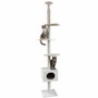 Kerbl Arbre à chat Ferdi Blanc Sisal