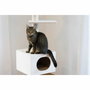 Kerbl Arbre à chat Ferdi Blanc Sisal