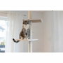Kerbl Arbre à chat Ferdi Blanc Sisal