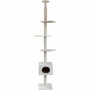 Kerbl Arbre à chat Ferdi Blanc Sisal