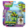 Tales of the Teenage Mutant Ninja Turtles : Légendes des Tortues Ninja Figurine Mix 'n Match Leonardo 12 cm