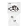 Dunlop Tortex White Jazz III 1,35 mm (Pack de 12)