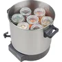 Sencor SPP 3200SS Stérilisateur 27L Argent