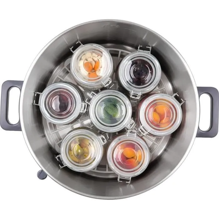 Sencor SPP 3200SS Stérilisateur 27L Argent Sencor SPP 3200SS Stérilisateur 27L Argent