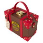 Loungefly - Sac bandoulière et mallette Harry Potter Hogwarts Express, Taille 20x10x15 cm