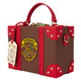 Loungefly - Sac bandoulière et mallette Harry Potter Hogwarts Express, Taille 20x10x15 cm