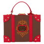 Loungefly - Sac bandoulière et mallette Harry Potter Hogwarts Express, Taille 20x10x15 cm