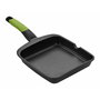 Plancha grill BRA A121459 Noir Métal Aluminium Ø 28 cm