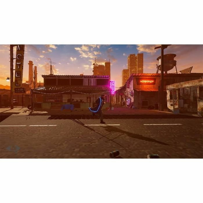 Microids Neon Blood Édition Limitée pour Nintendo Switch Microids Neon Blood Édition Limitée pour Nintendo Switch