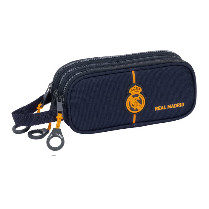 Safta Trousse Triple Real Madrid 2ème Équipation 24/25