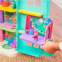Spin Master Maison de Poupées Gabby Salle de Musique DJ Capucha 6065830 +3 Ans