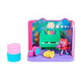 Spin Master Maison de Poupées Gabby Salle de Musique DJ Capucha 6065830 +3 Ans
