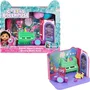 Spin Master Gabby et la Maison Magique - Coffret Salle de Musique de DJ Miaou