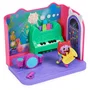 Spin Master Gabby et la Maison Magique - Coffret Salle de Musique de DJ Miaou