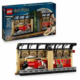 LEGO Harry Potter 76450 Book Nook : le Poudlard Express