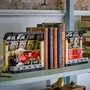 Lego Harry Potter 76450 Book Nook - Le Poudlard Express, Jeu de Construction Décoration Magique avec 4 Personnages, Cadeau Enfants dès 10 Ans