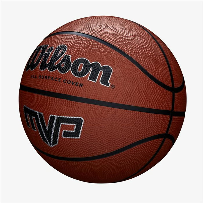 Ballon de basket Wilson Mvp 295 Marron Plastique (Taille 7)