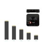 Tooq Station d'accueil et duplicateur SSD M.2 NGFF/NVMe Dual Bay