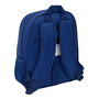 Cartable F.C. Barcelona Blue marine 27 x 33 x 10 cm