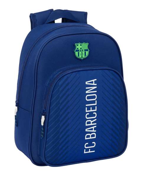 Safta Sac à Dos Enfant Universel pour Poussette F.C. Barcelona Navy Blue 27 x 33 x 10 cm Safta Sac à Dos Enfant Universel pour Poussette F.C. Barcelona Navy Blue 27 x 33 x 10 cm