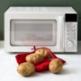 Cook Concept Sac Cuiseur de Pommes de Terre pour Micro-ondes