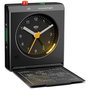 Braun BC 05 B Réveil Analogique Pliable Noir