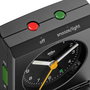 Braun BC 05 B Réveil Analogique Pliable Noir