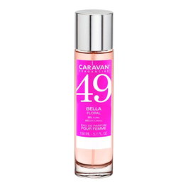 Caravan Eau de parfum caravan nº 49 150ml señora