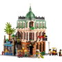 Lego Icons 10297 Boutique Hotel Noir