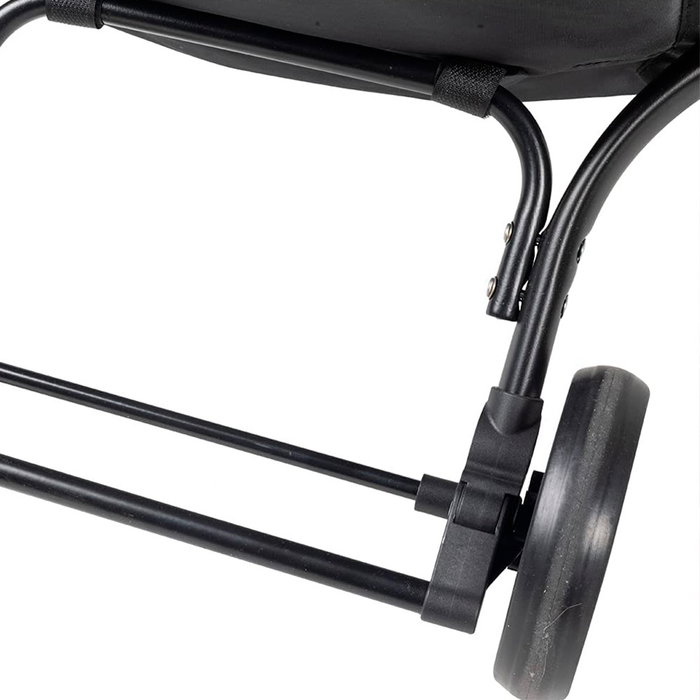 Licensing CZ10395 - Poussette bébé Mickey avec capote et fermeture à livre - Produit Licensing - Outlet