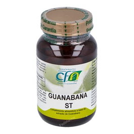 CFN Guanábana (graviola) 60 capsules