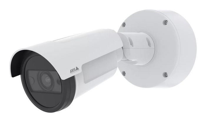 Axis TP1602-E - Boîtier arrière profond pour conduit, installation extérieure, protection IP66 et IK10, compatible avec certaines caméras AXIS P14 et Q19