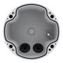 Axis TP1602-E - Boîtier arrière profond pour conduit, installation extérieure, protection IP66 et IK10, compatible avec certaines caméras AXIS P14 et Q19