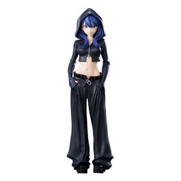 Union Creative Statuette Rikka Takarada Zozo Black Collection Gridman Universe