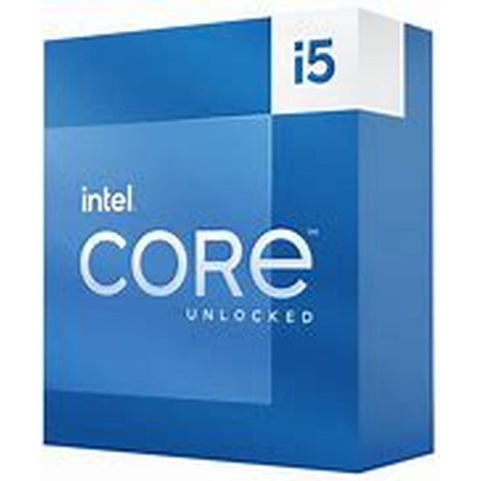 Intel Core i5-14600K, 14 cœurs, 5,3 GHz, LGA 1700