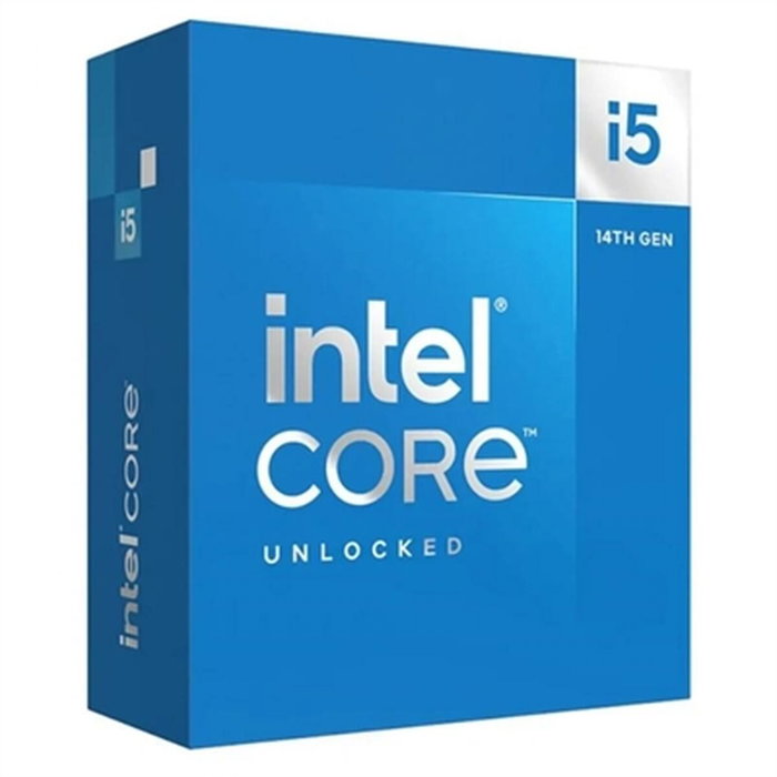 Intel Core i5-14600K, 14 cœurs, 5,3 GHz, LGA 1700