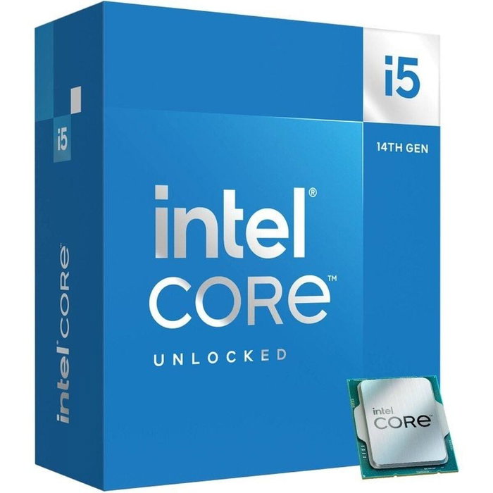 Intel Core i5-14600K, 14 cœurs, 5,3 GHz, LGA 1700