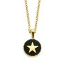 Pendentif Femme CO88 Collection 8CN-26046 Doré