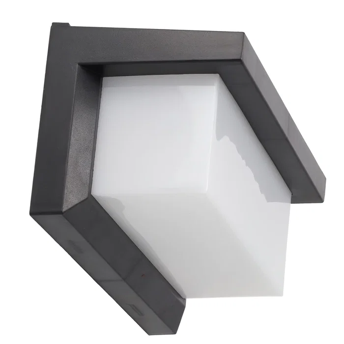 Aplique Lampe LED Solaire 3W avec Panneau Solaire, Batería 3,7V, IP65, Éclairage Extérieur Mural pour Jardin et Terrasse