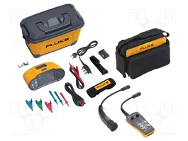 FLUKE Mesureur d'installation électrique 600V avec écran LCD