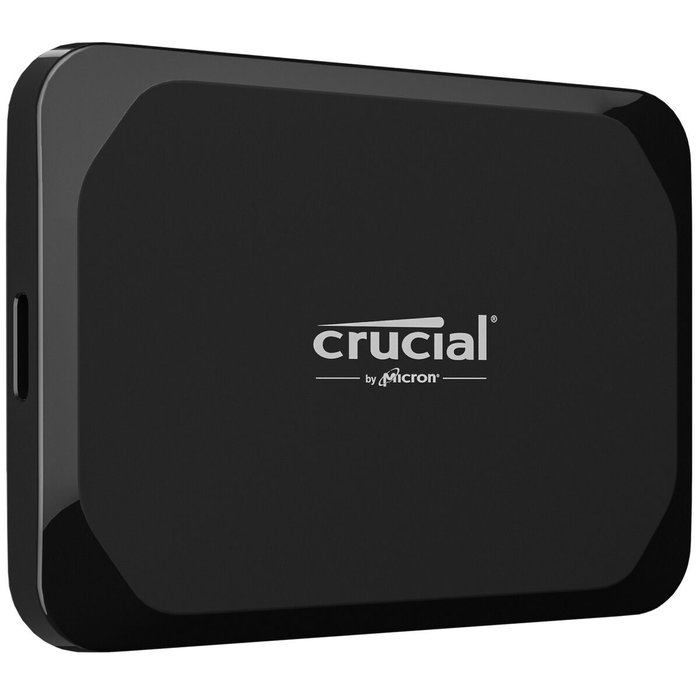 Crucial X9 Portable SSD 2 To Noir