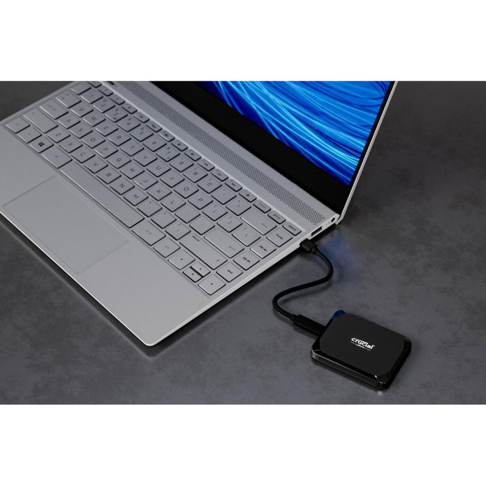 Crucial X9 Portable SSD 2 To Noir