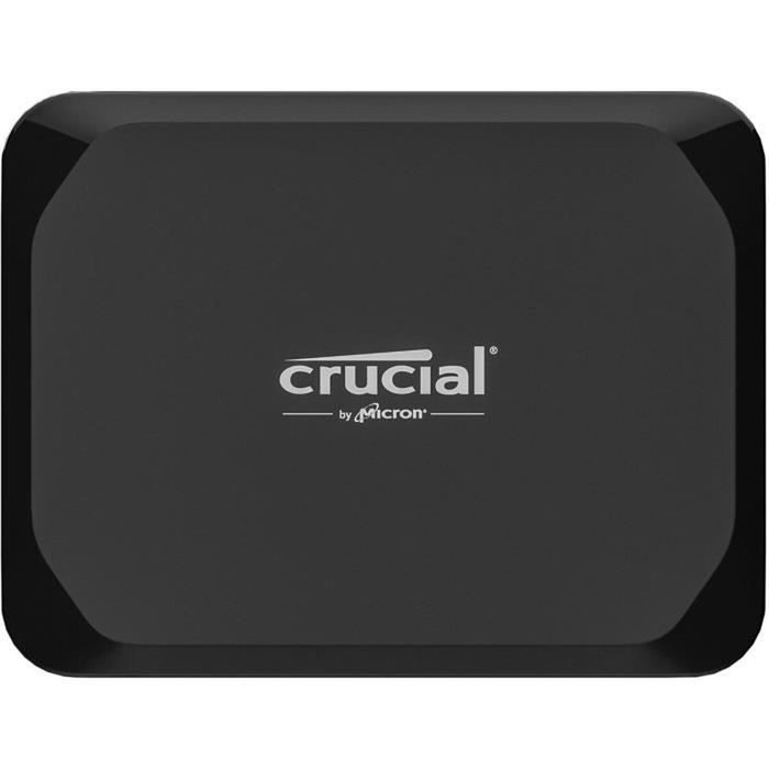 Crucial X9 Portable SSD 2 To Noir