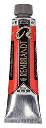 Rembrandt Peinture à l'huile Rouge Permanent Foncé 371, 40 ml