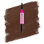 NYX Professional Make Up - Stylo Poudre à Sourcils Fluff & Snatch - Teinte N° 07 Espresso - 1 g - Tenue 24h - Formule Végane