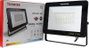 TOSHIBA Projecteur LED 100W 6500K IP65 - Noir
