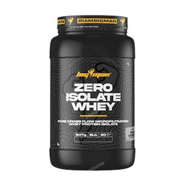 BIGMAN ZERO Chocolat 908 g